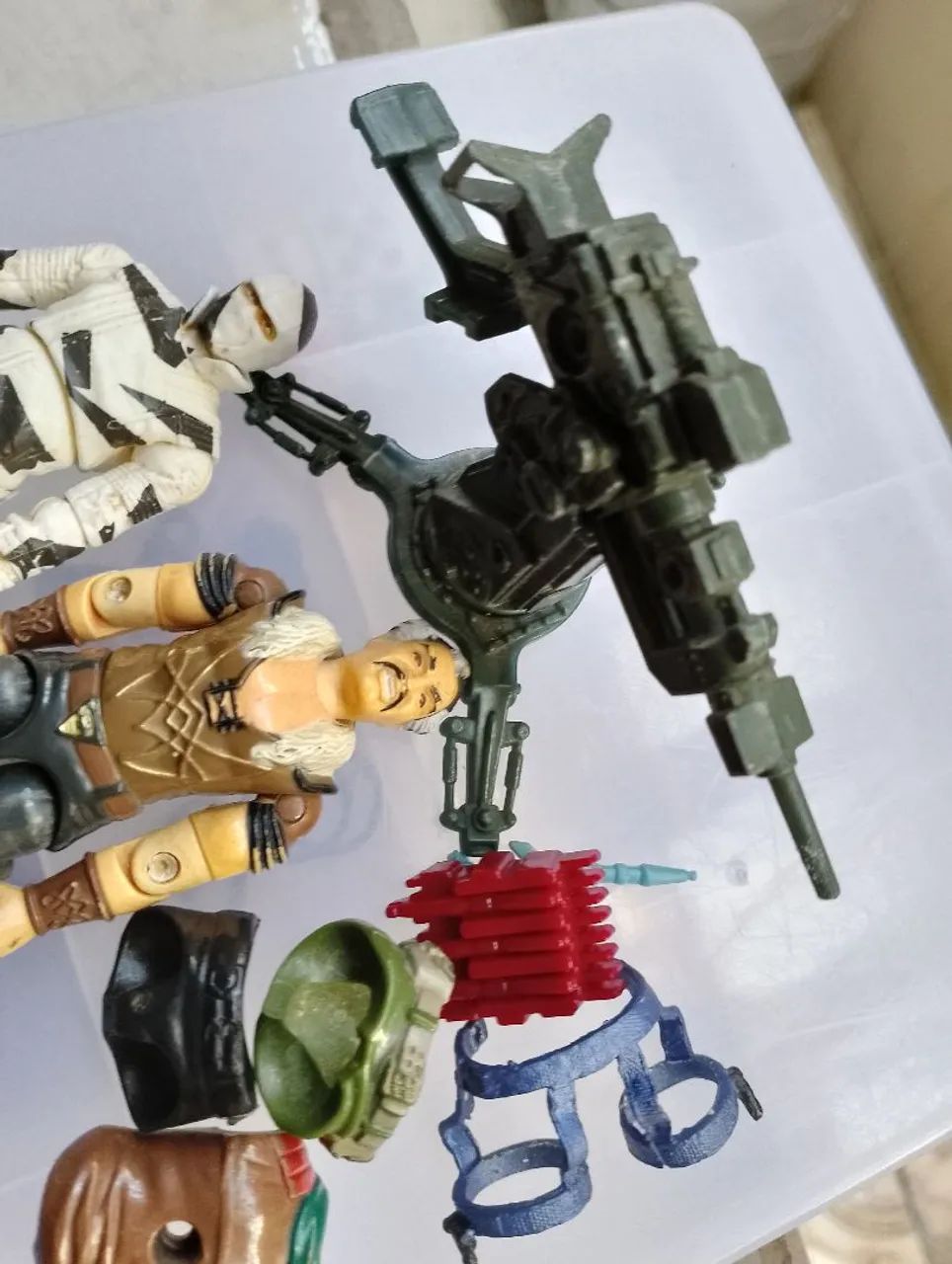 Lote Comandos em Ação Para Customizar  - Foto 4
