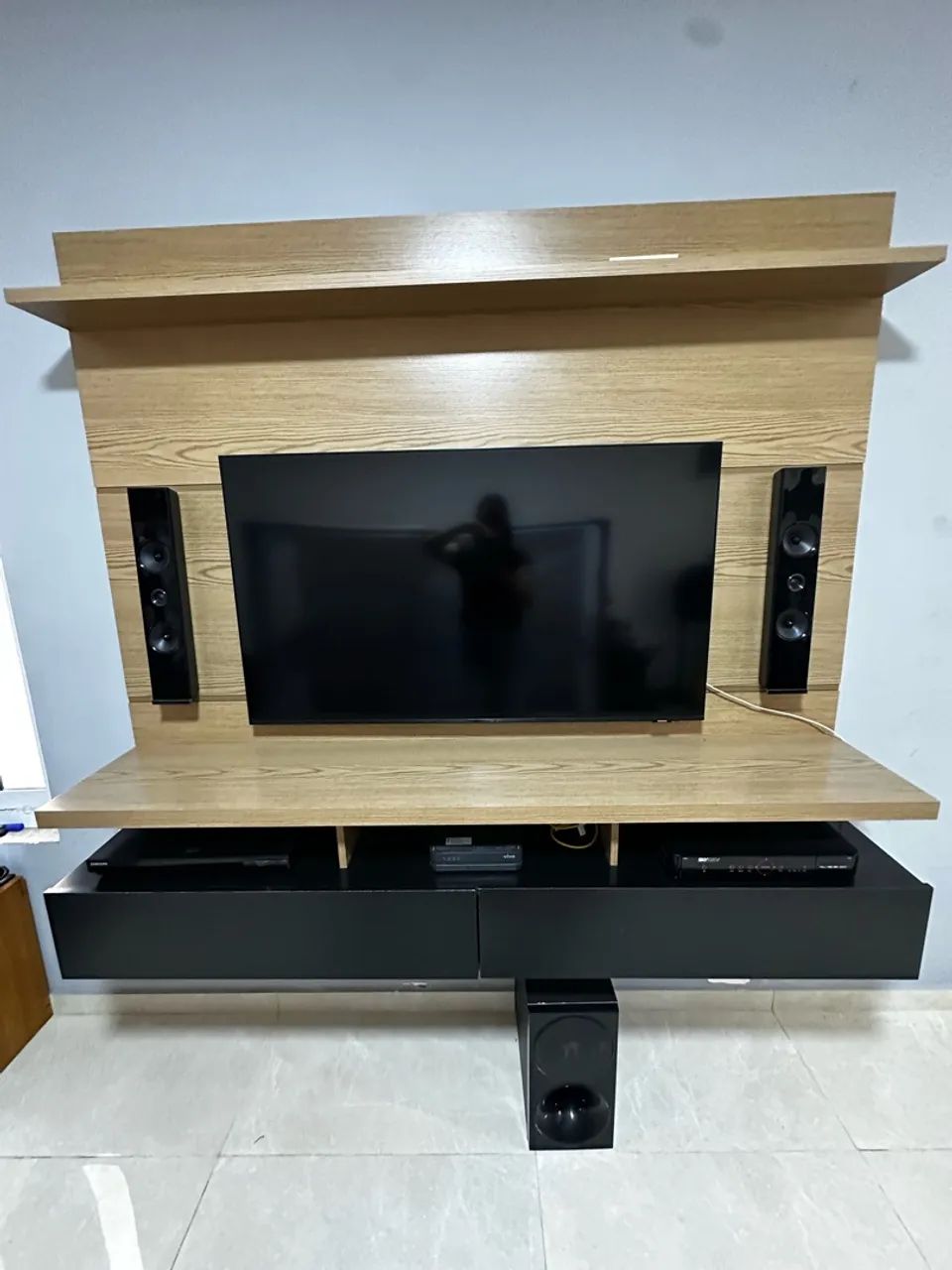 Painel para tv até 60 polegadas - Foto 2