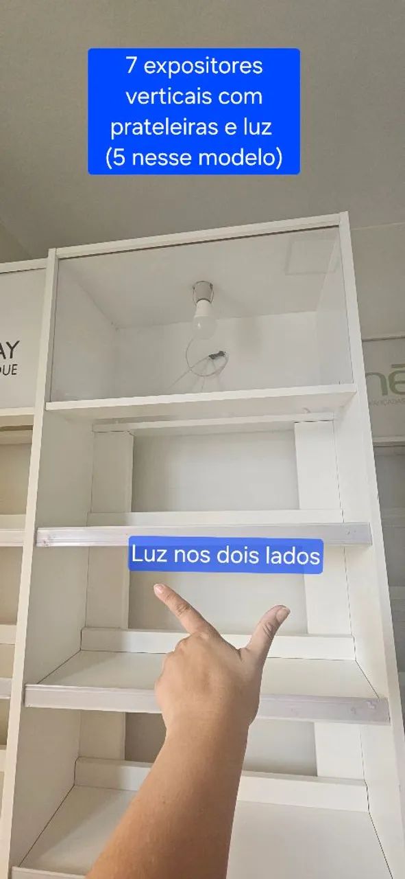 Móveis Farmácia - Foto 5
