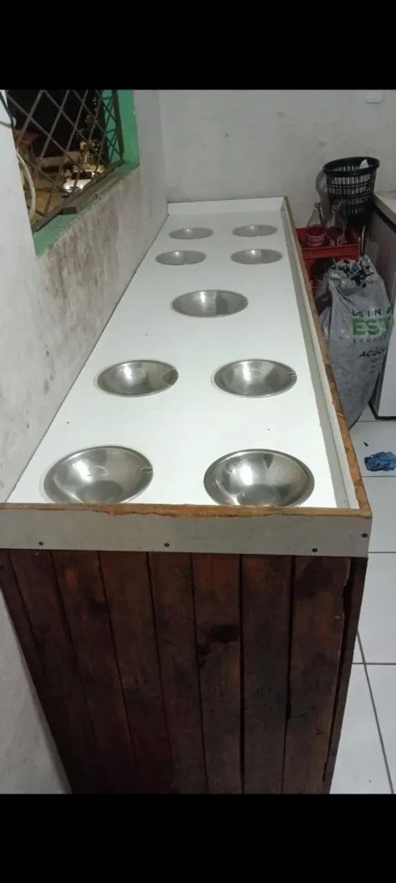 Bancada de açaí  - Foto 3