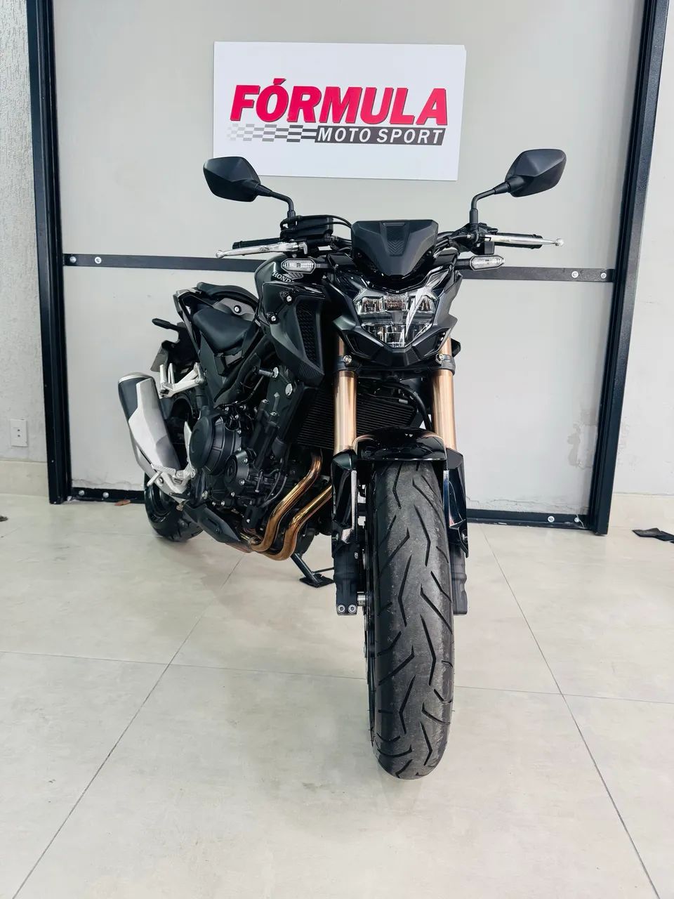 CB 500 F ABS 2023 - Foto 2