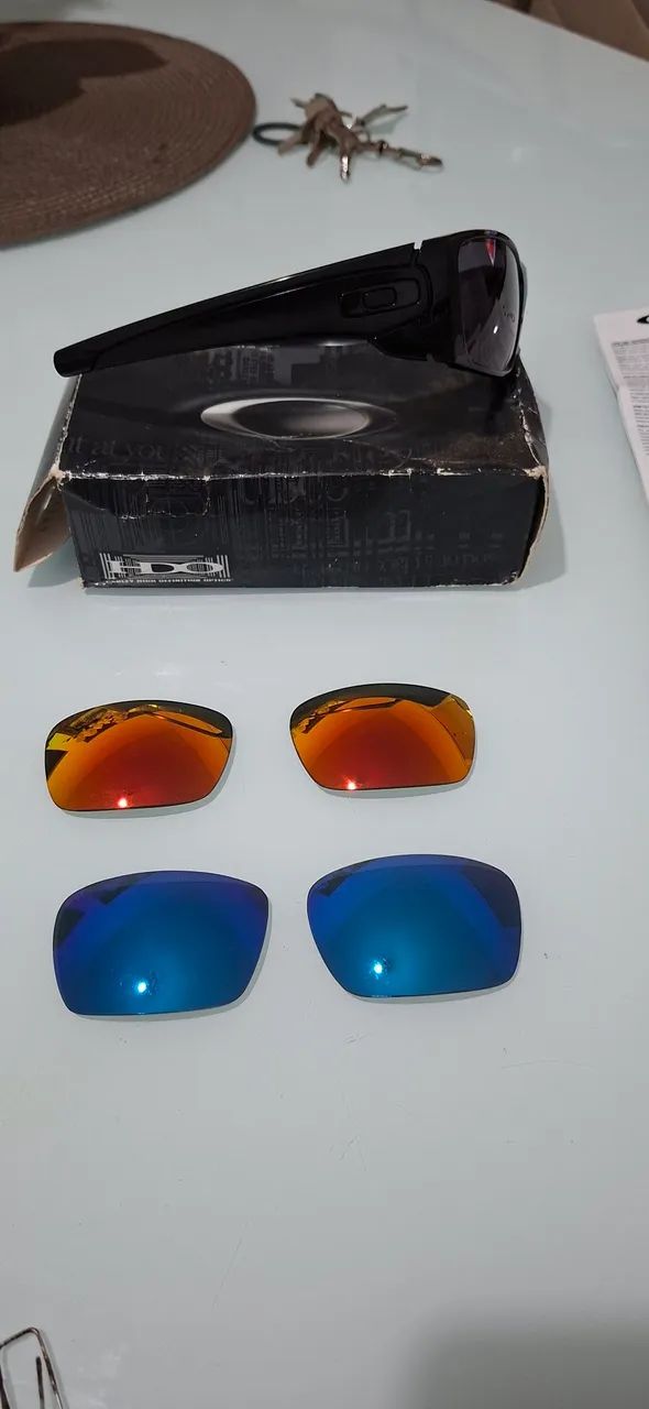 Oculos Oakley fuel cell (original) - Foto 3