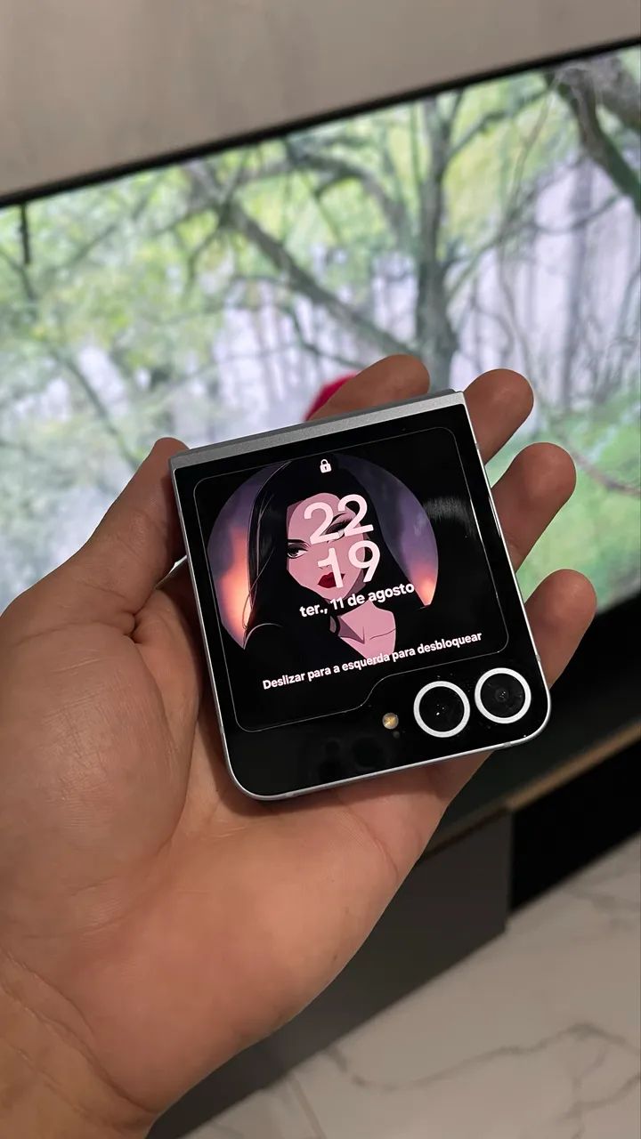 Celular Galaxy Z Flip 6 - Foto 5