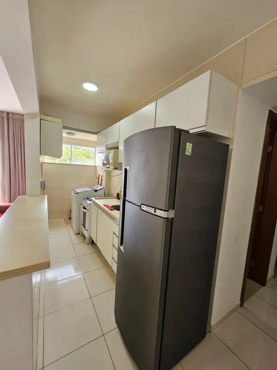 LINDO APARTAMENTO MOBILIADO NO PONTAL - Foto 4
