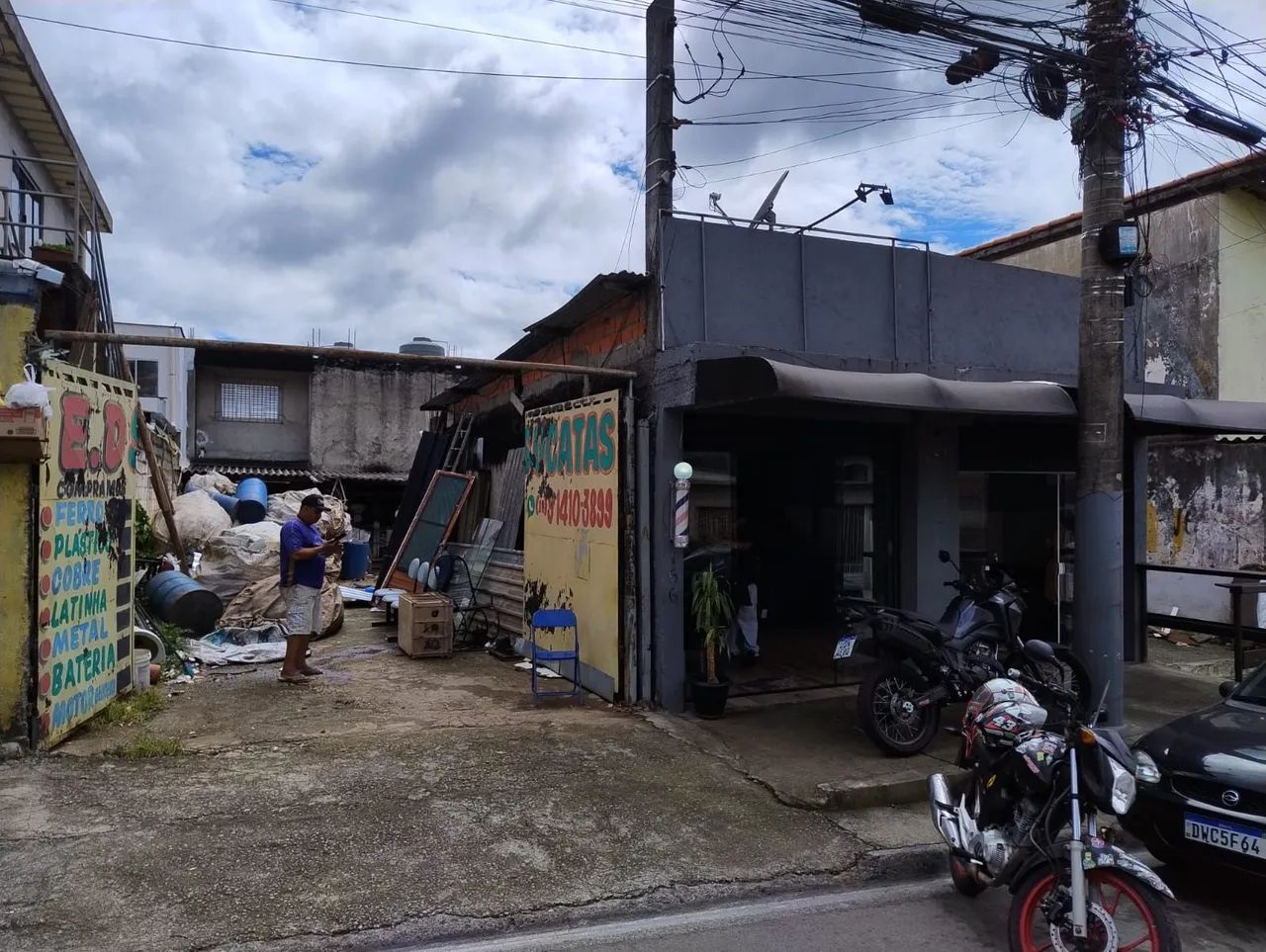 Foto - Francisco Morato - Jardim Santo Antônio