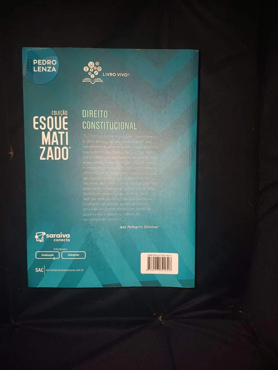 Direito Constitucional Esquematizado - Pedro Lenza (2022) - Livros