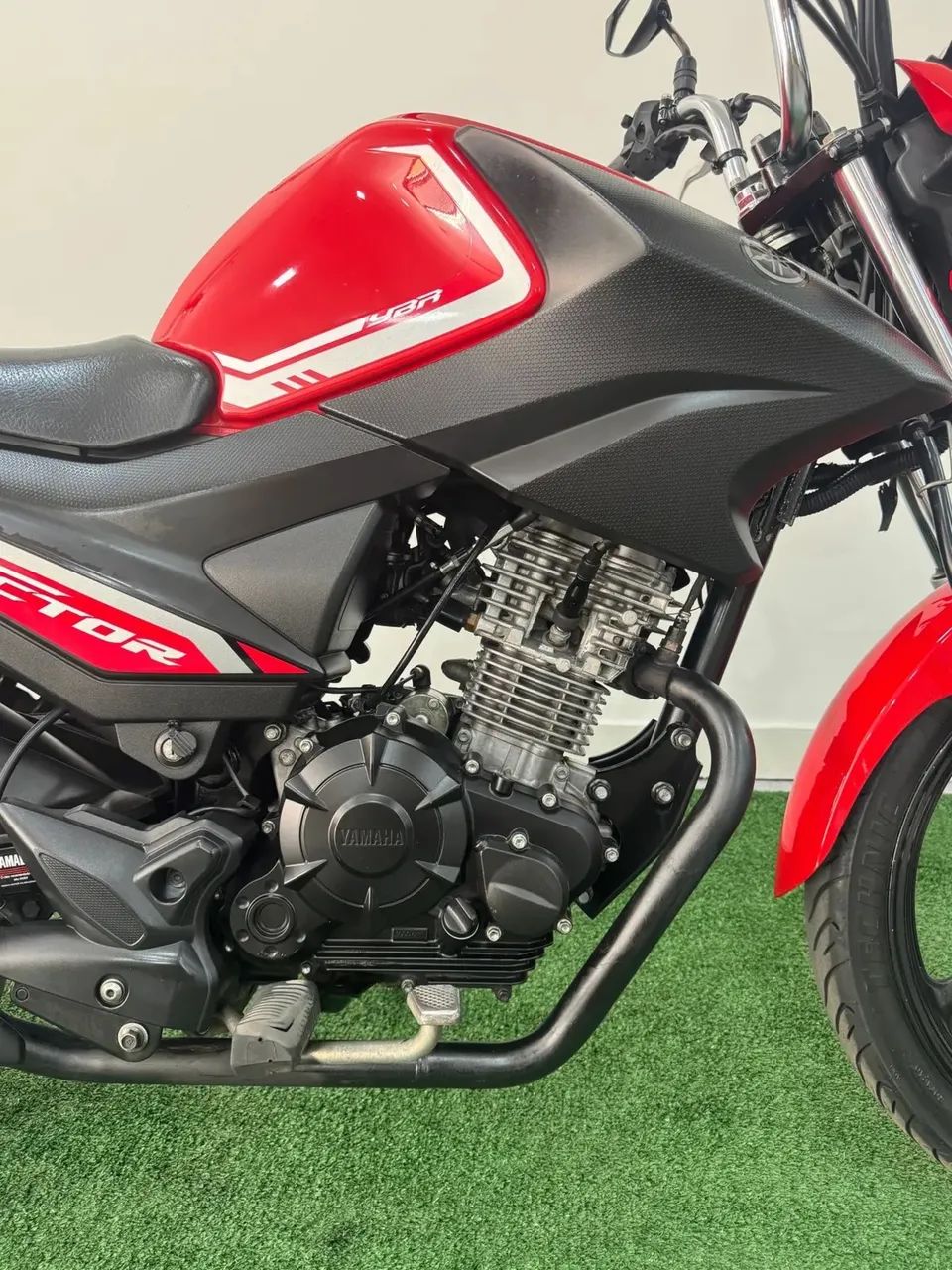 Yamaha Factor 150 2024 - Foto 5