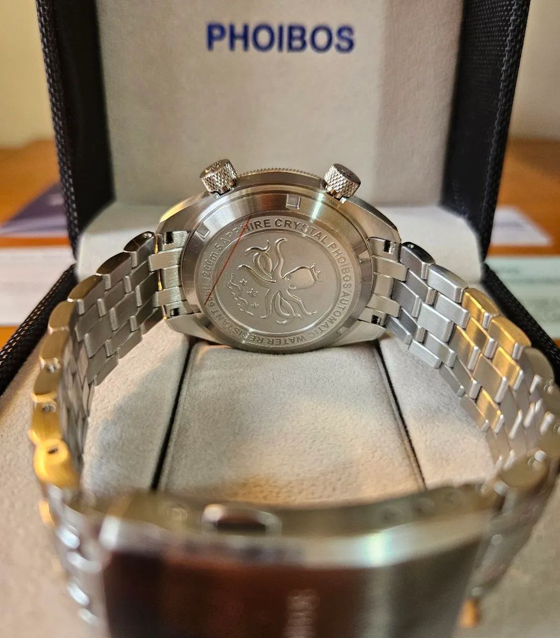 Phoibos Eagle Ray Compressor Ref: PY039G - Foto 4