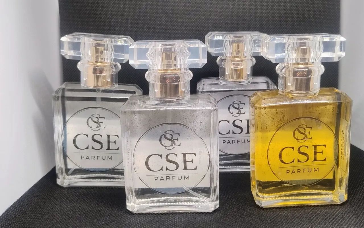 CSE PARFUM - Perfumes inspirados - 30% (elixir) - Foto 3
