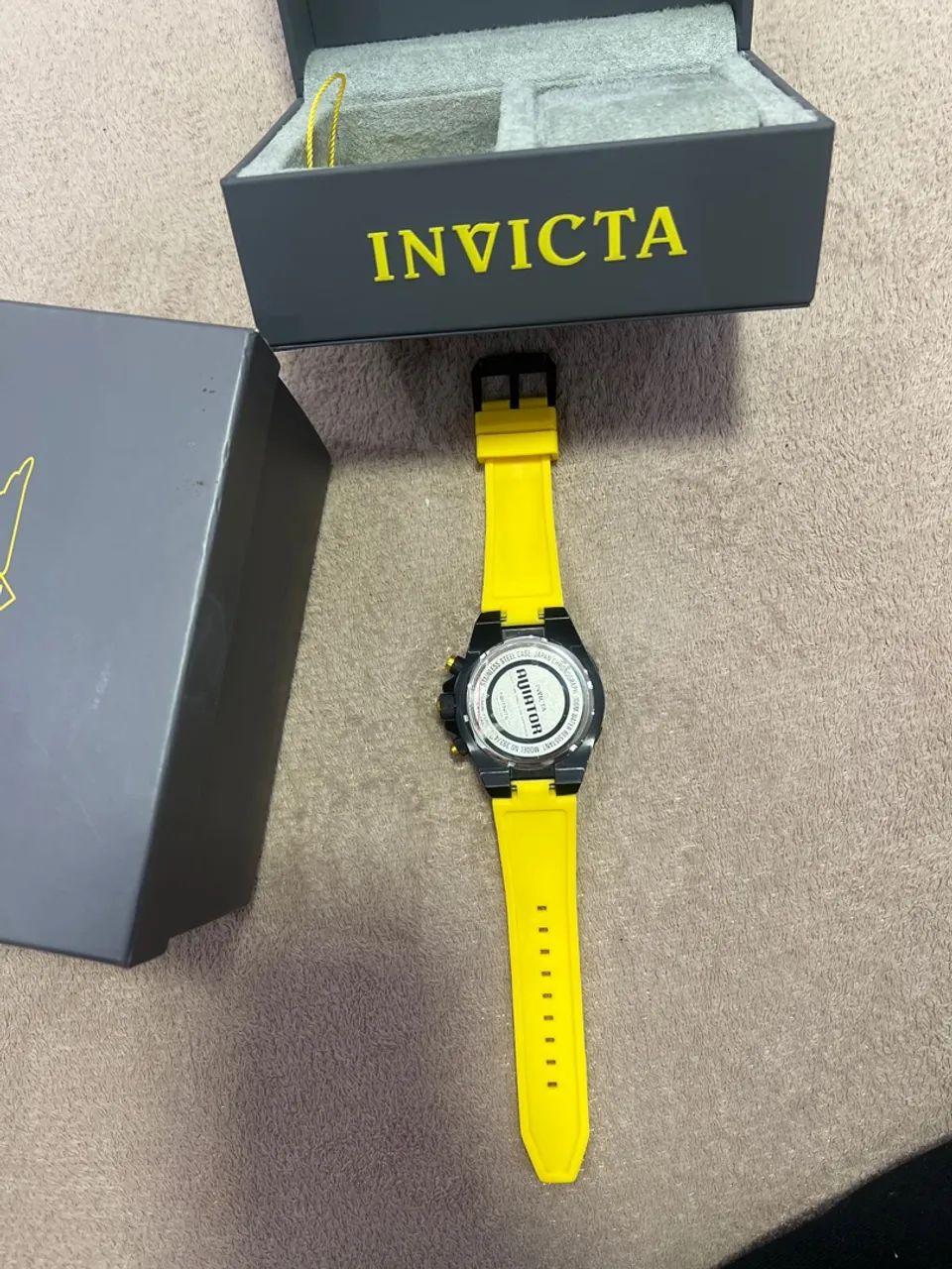Rélogio invicta aviator  - Foto 3