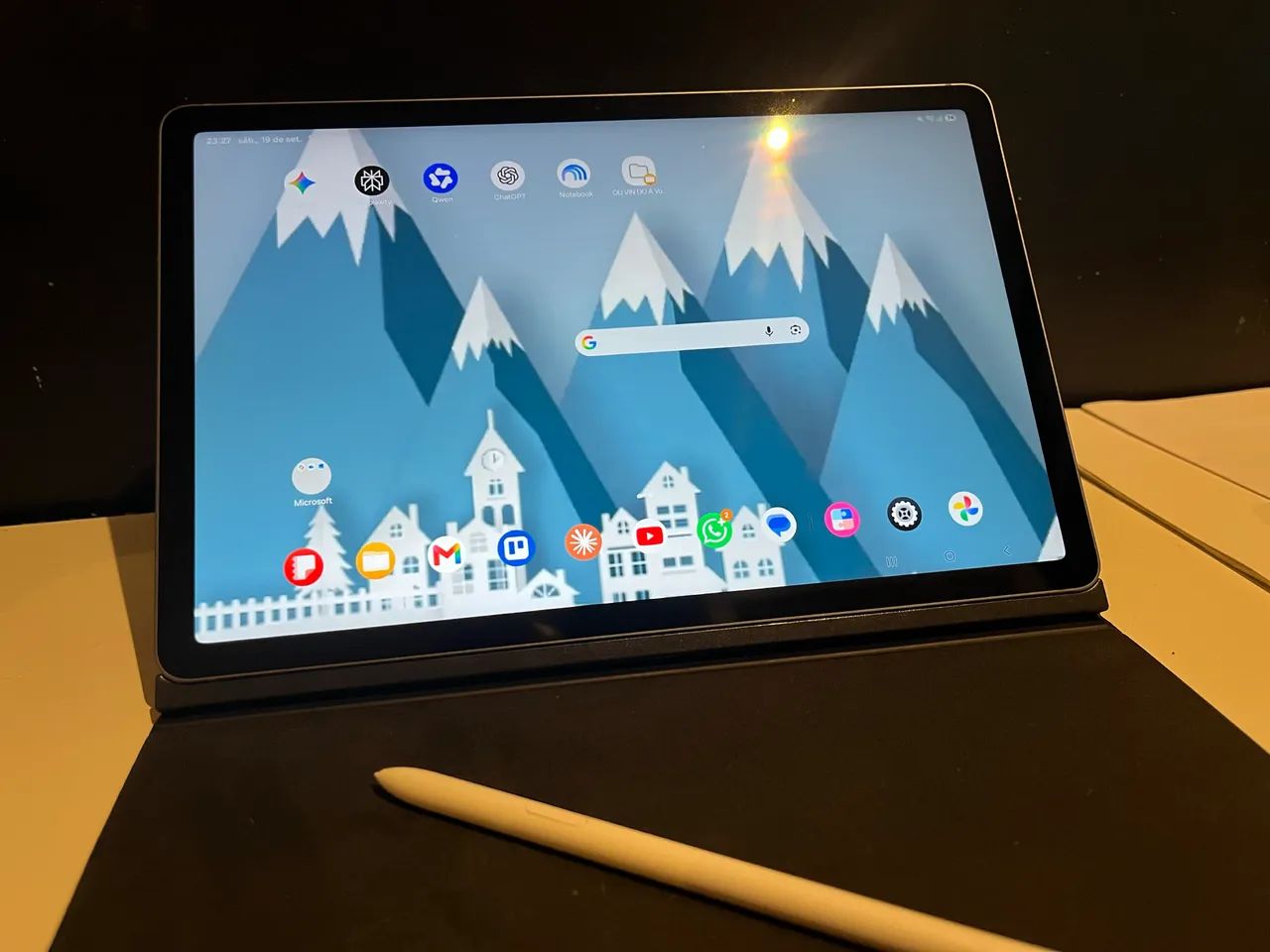 Galaxy tab s10lite - Foto 3