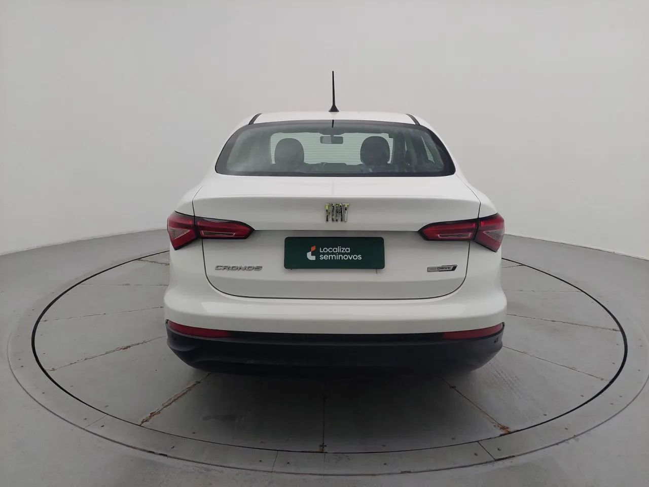 Fiat Cronos 1.0 6V Flex 2024 - Foto 4