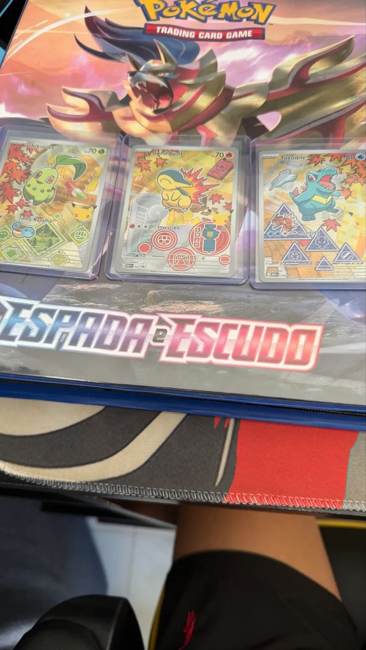 Cartas de Pokémon série 2 - Foto 3