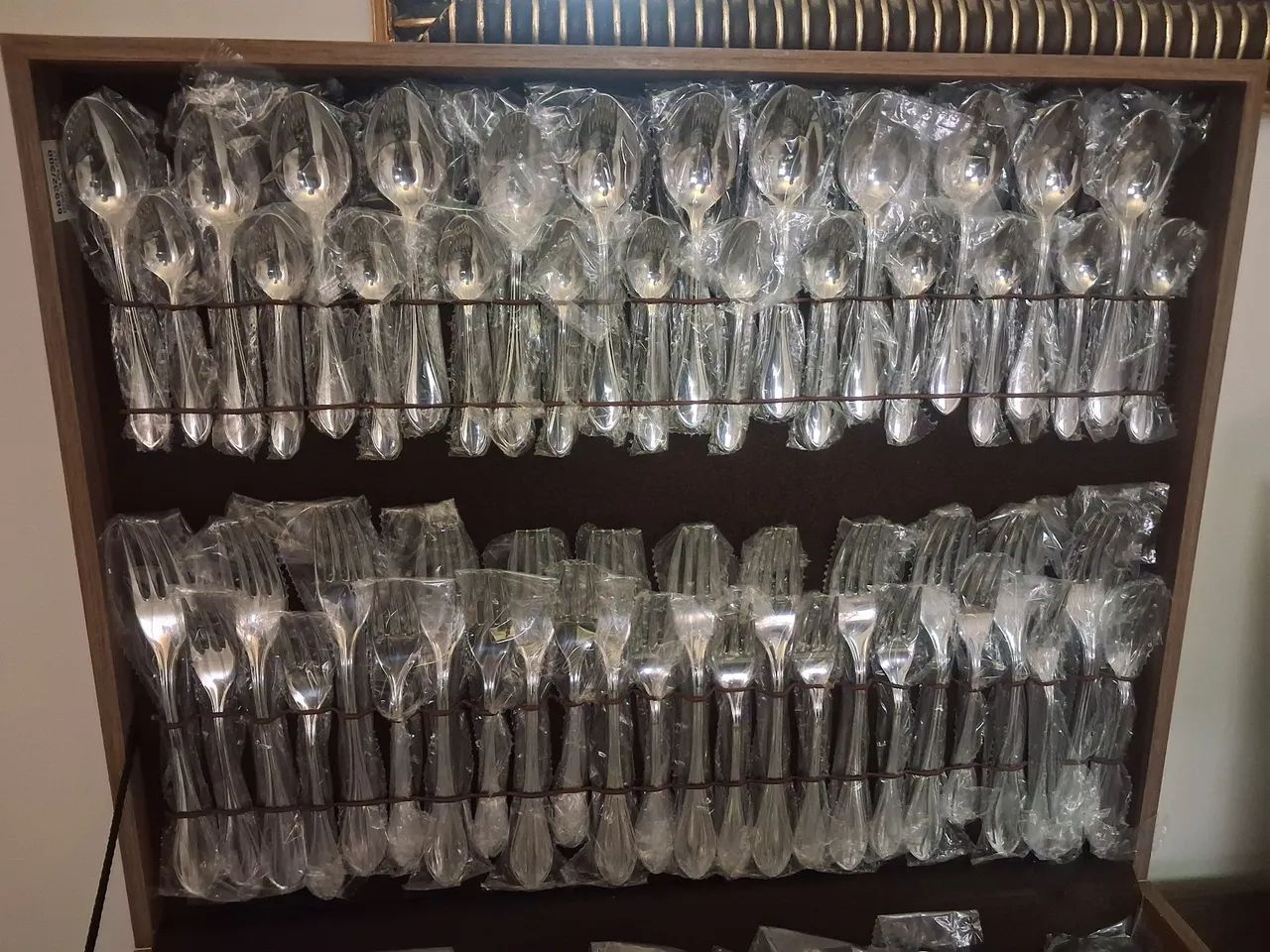 Faqueiro Tramontina Italy 72 peças  - Foto 4