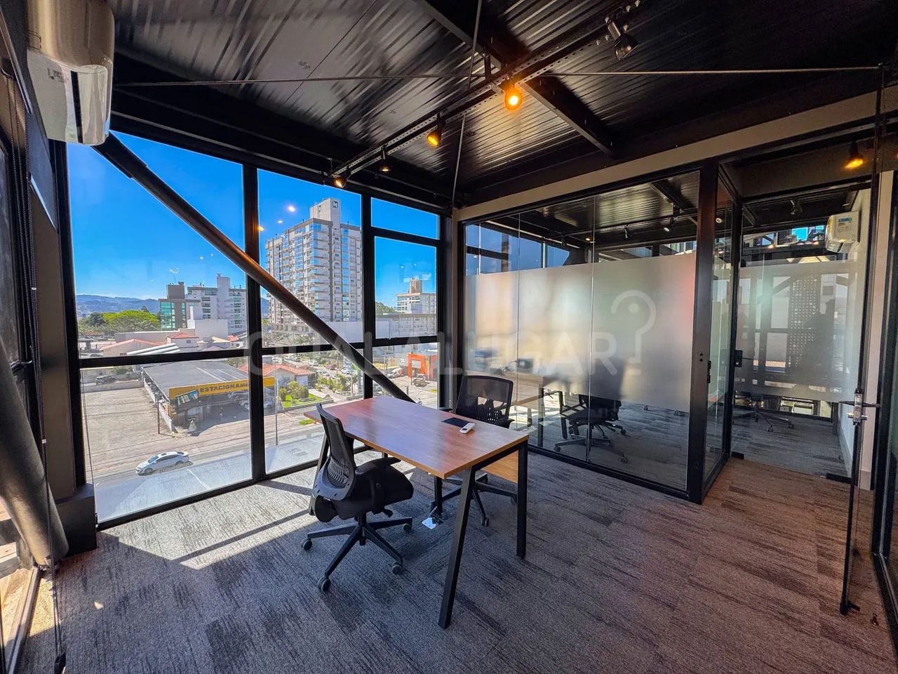 Sala Comercial para até 7 pessoas  Almaz Coworking, Edifício Level, Vila Moema, Tubarão, S - Foto 5