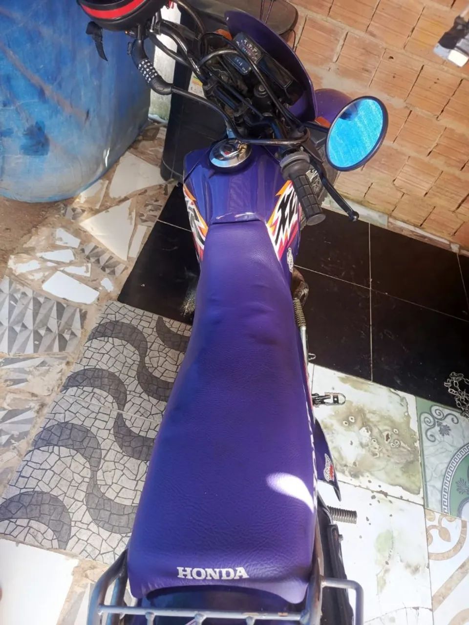 Xlr 125 1999 - Foto 4
