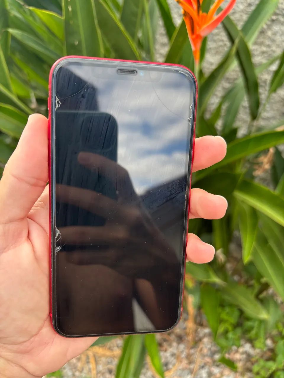 iPhone 11 RED 64GB - Foto 5
