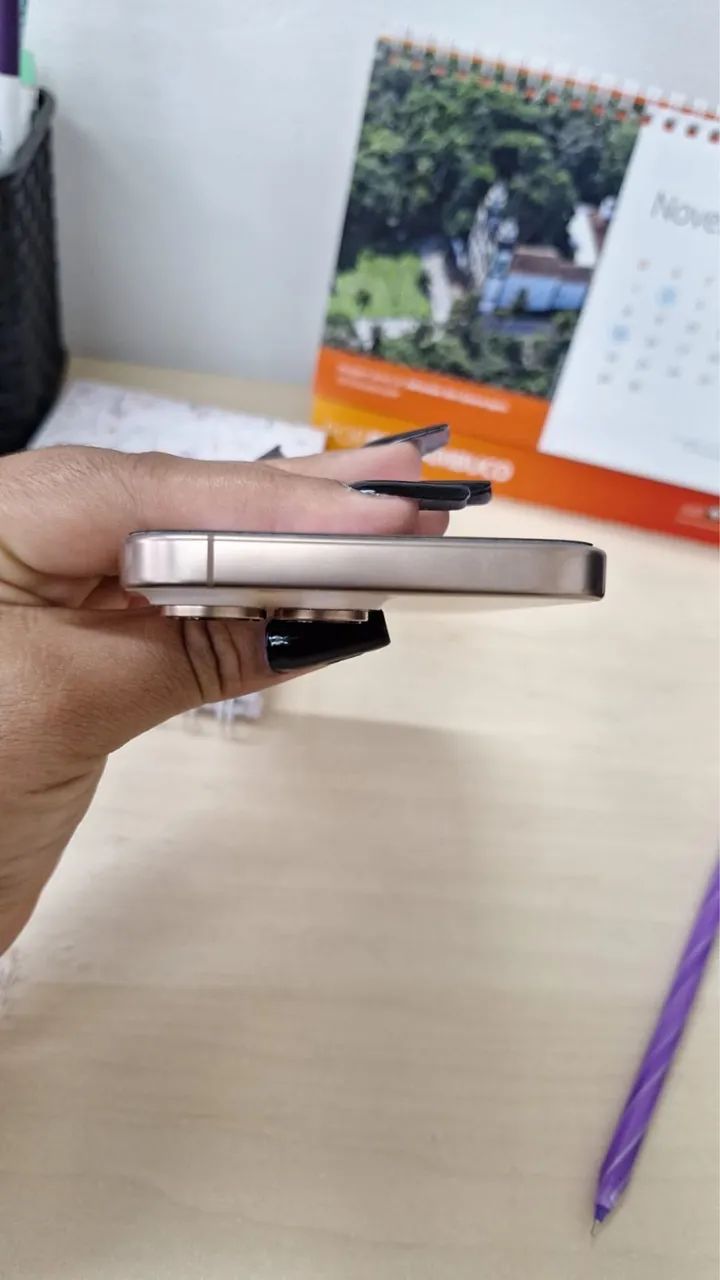 iPhone 16 Pro Max - Foto 5