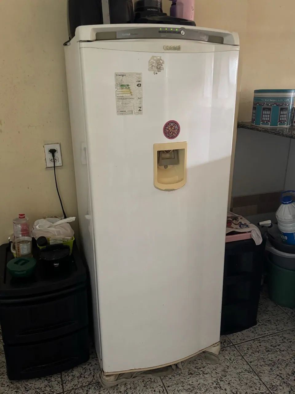Geladeira 