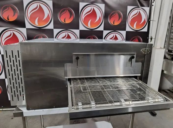 Forno esteira industrial  - Foto 2