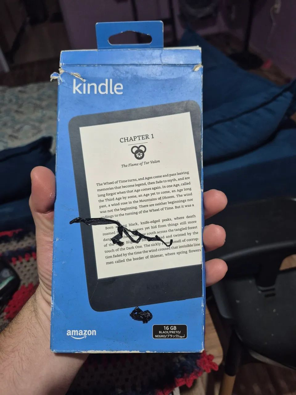 Kindle - Foto 3