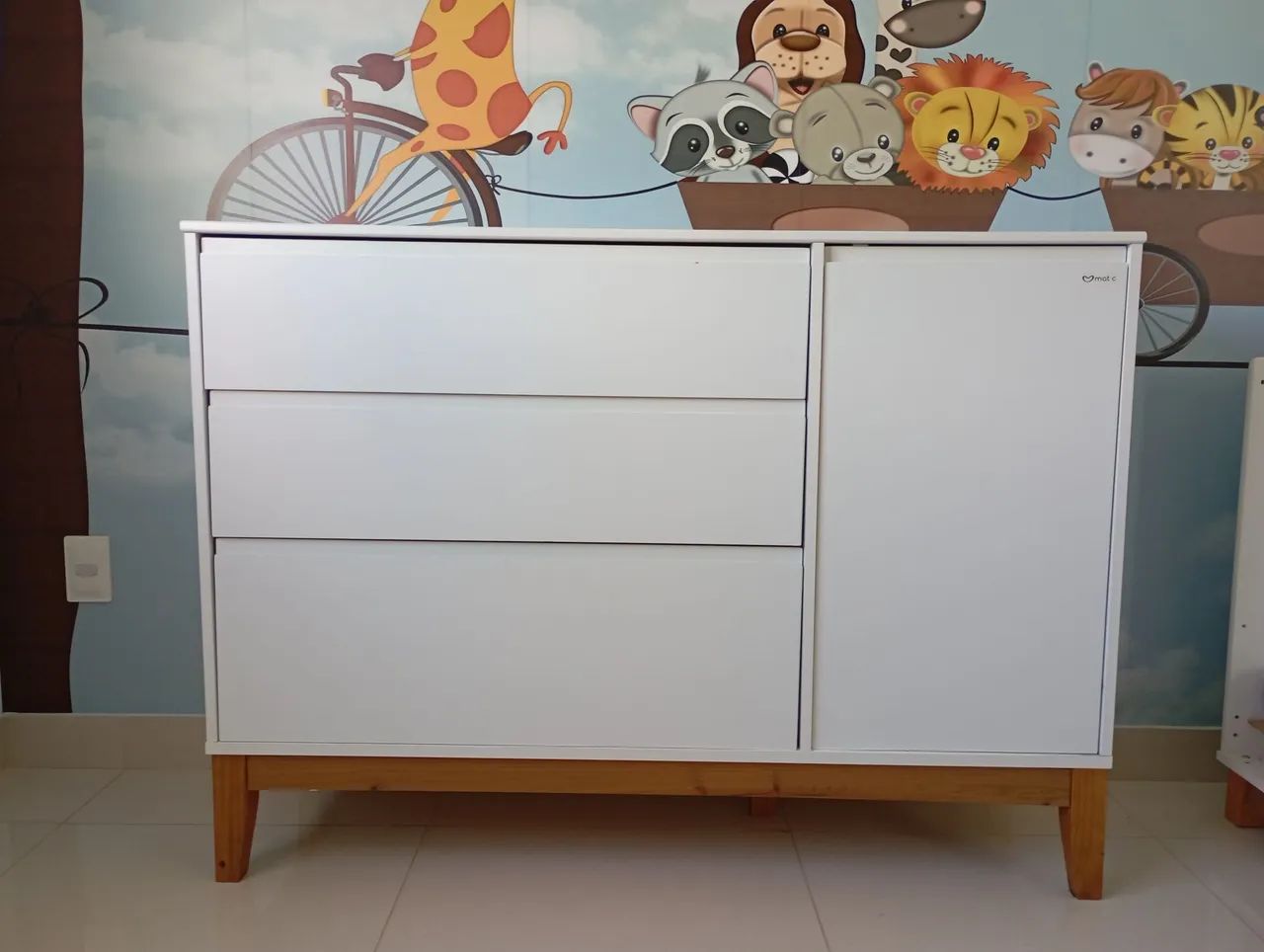 JOGO DE QUARTO INFANTIL MATIC - UNIQUE - Foto 4