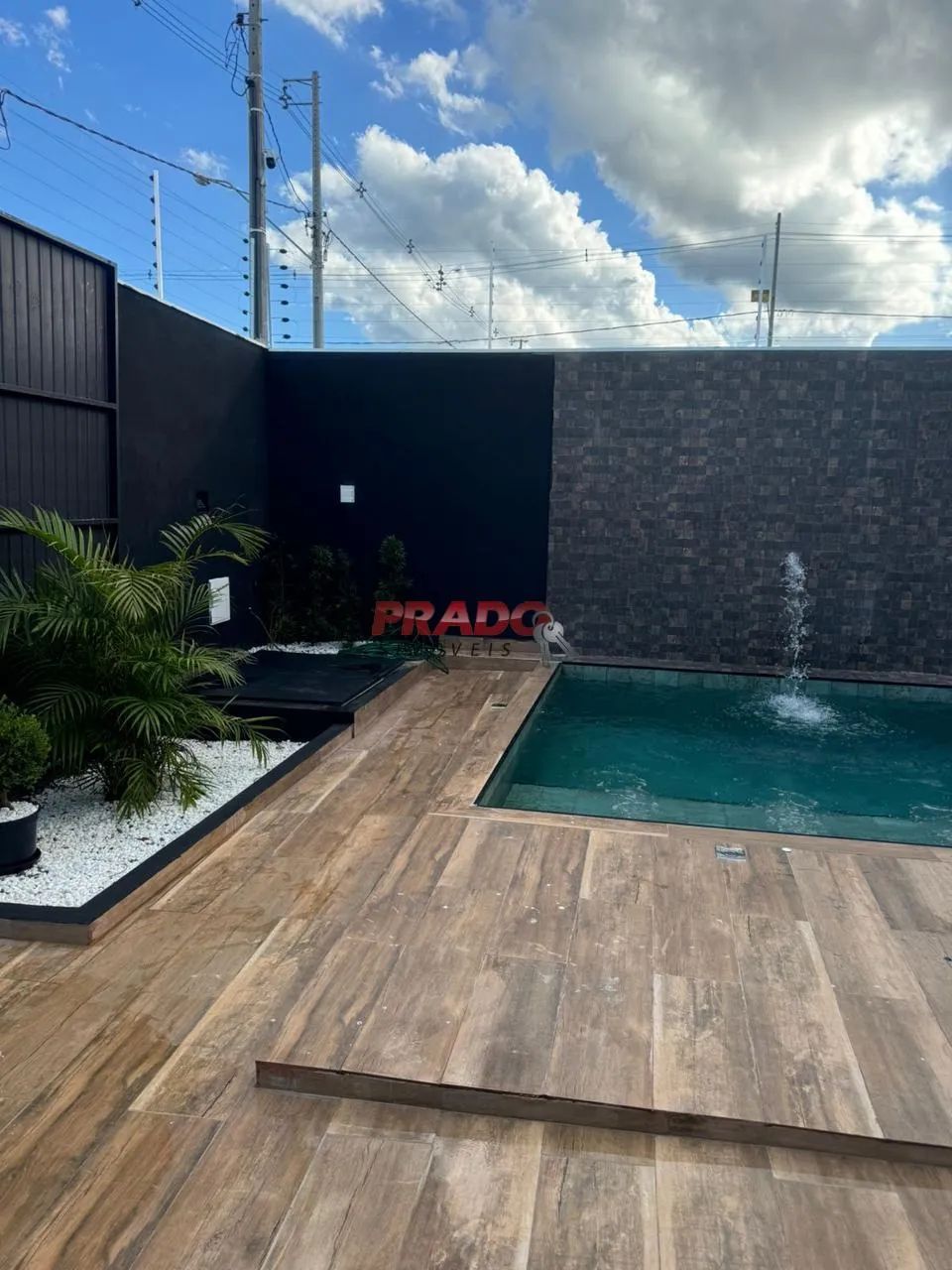 Chácara à venda em Maringá, Florais de Maringá, com 2 suítes, com 200 m² - Foto 4