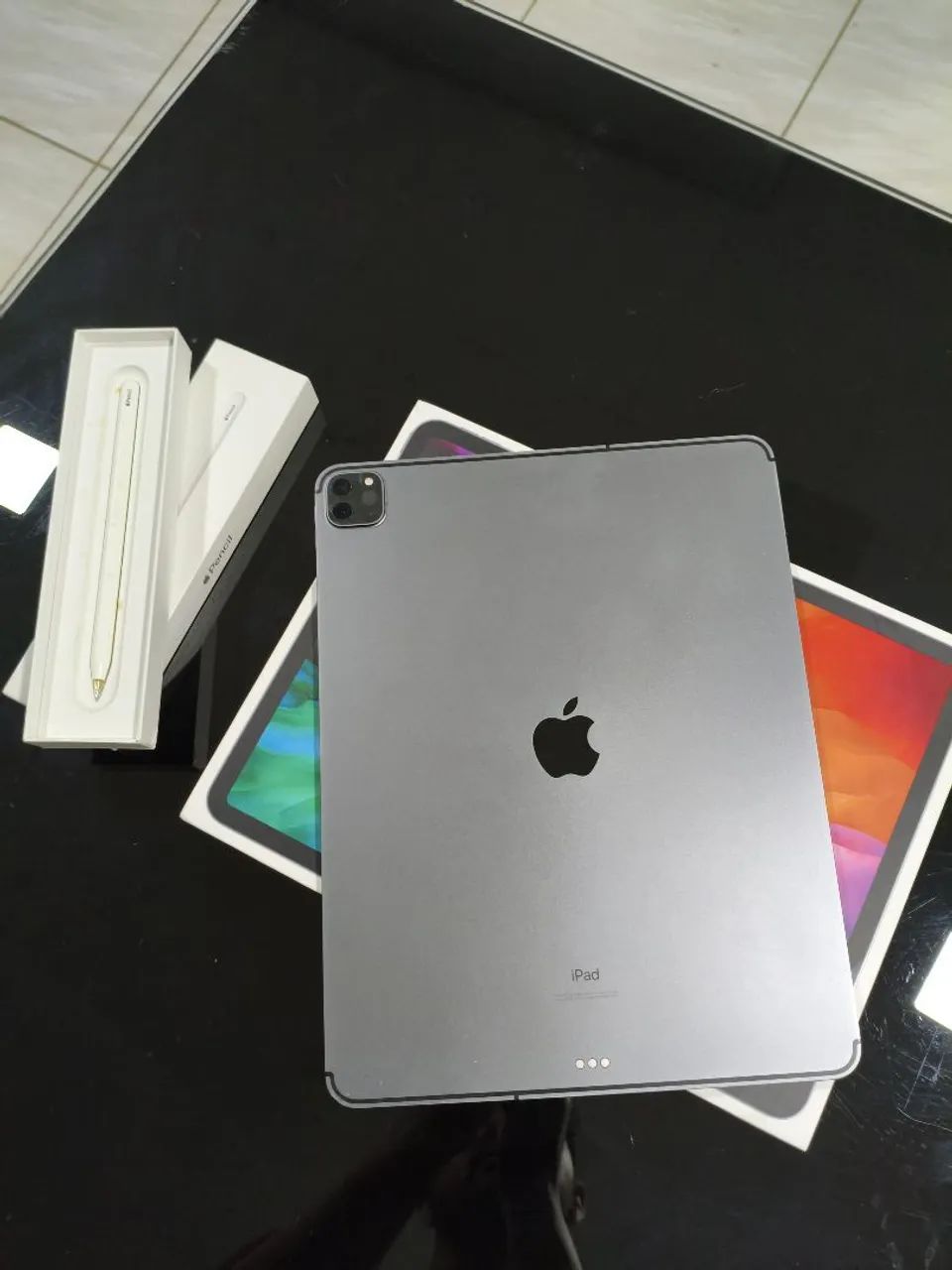 iPad Pro 12,9" 128GB (Wi-Fi + Cellular) + Apple Pencil  - Foto 3
