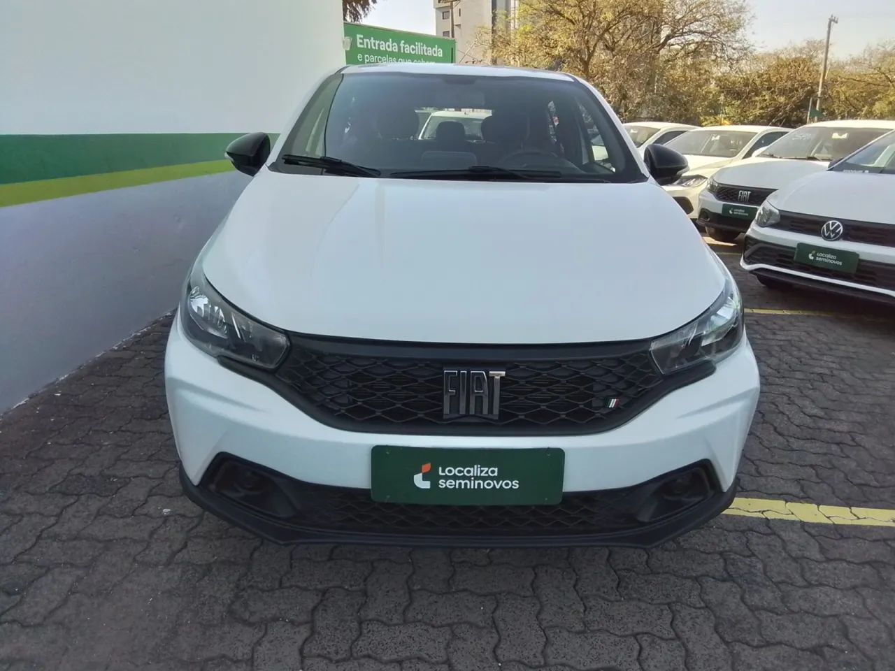 Fiat Argo Drive 1.0 Firefly 2026 - Foto 2