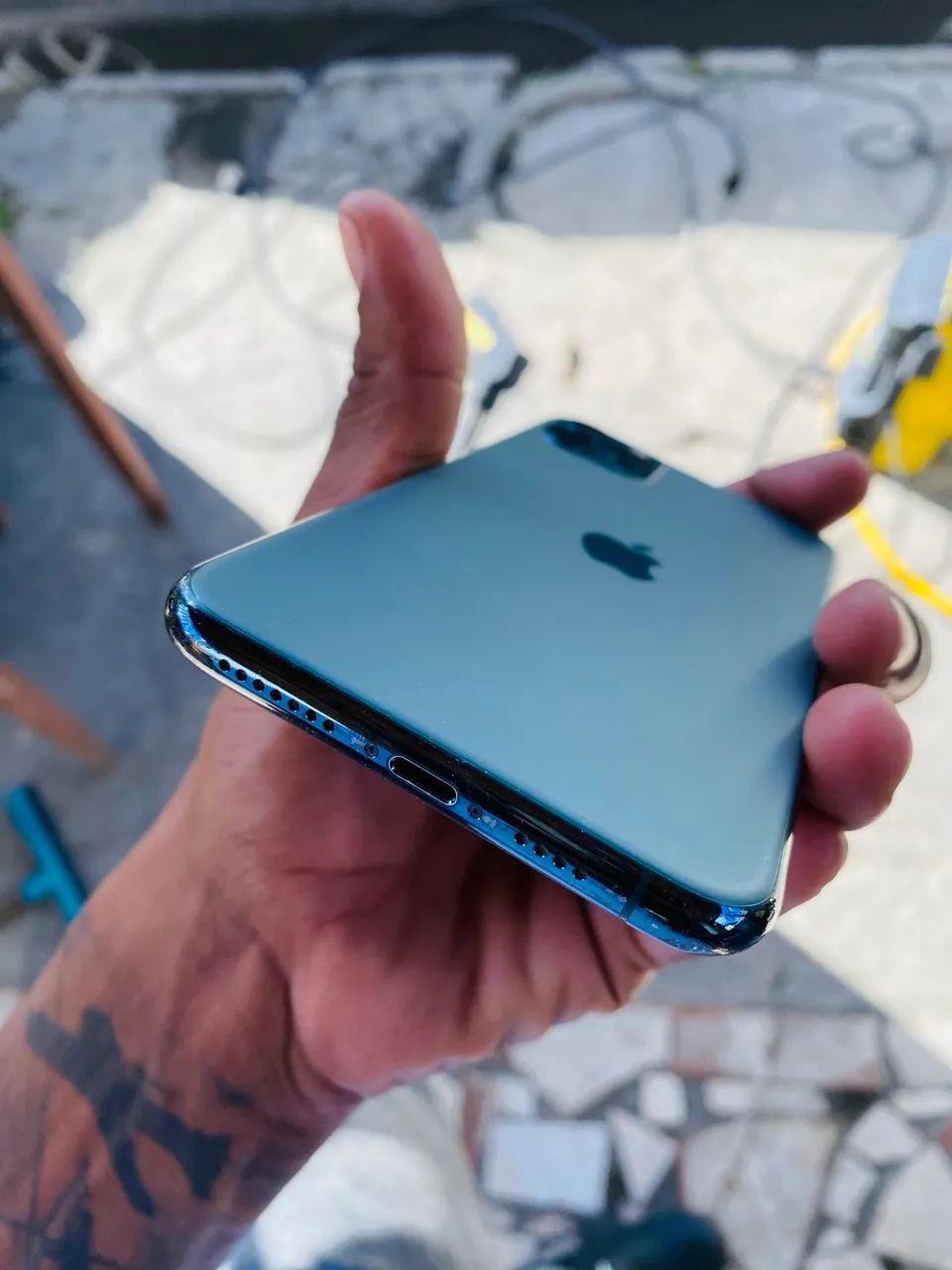 Vendo iPhone 11 Pro Max 64g - Foto 3