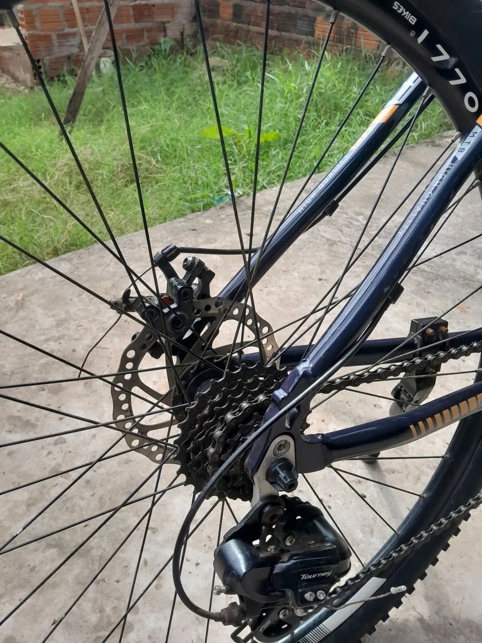 Bicicleta  - Foto 3