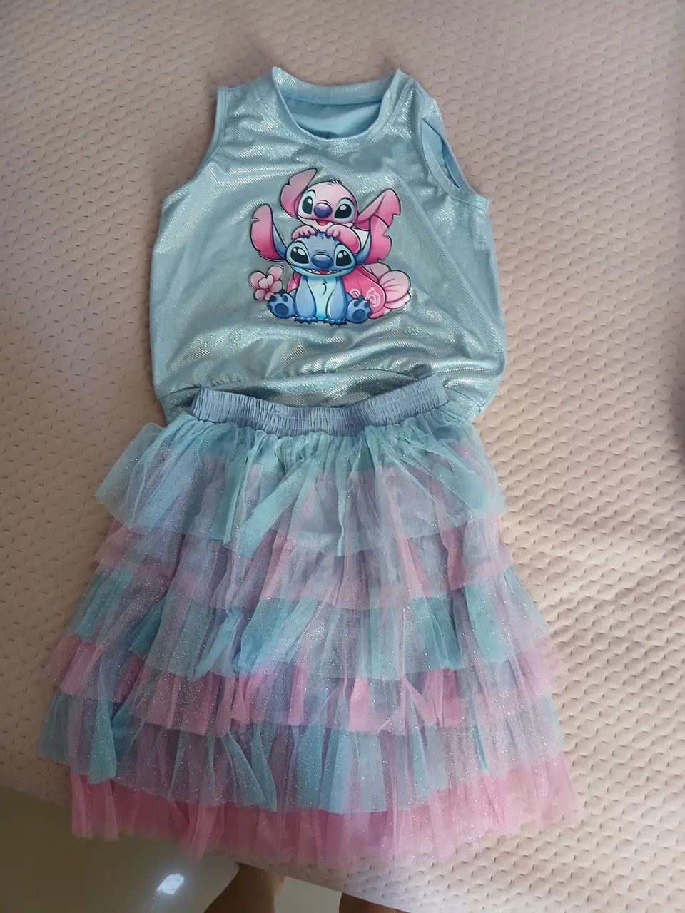 Roupa stitch 