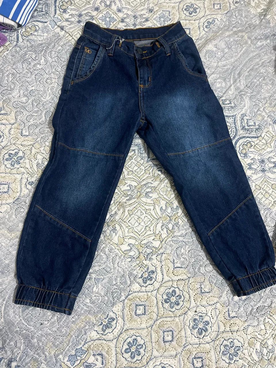 Calça infantil menino