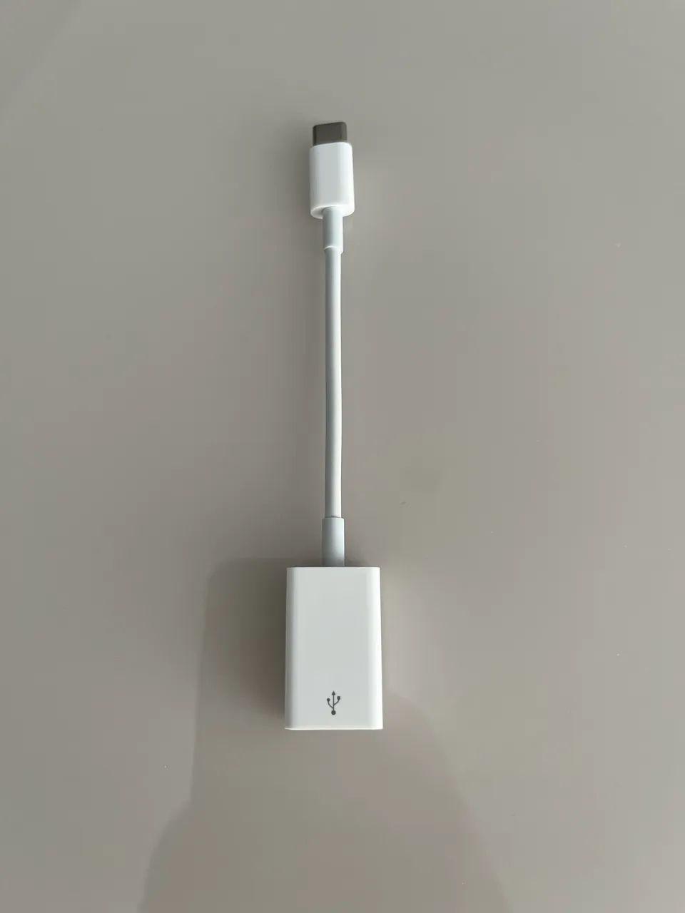 Adaptador Apple Original USB-C para USB - MacBook / iPad / iPhone