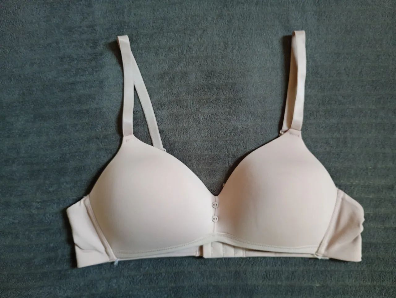 SUTIÃ SEM ARO CORPO NU M42