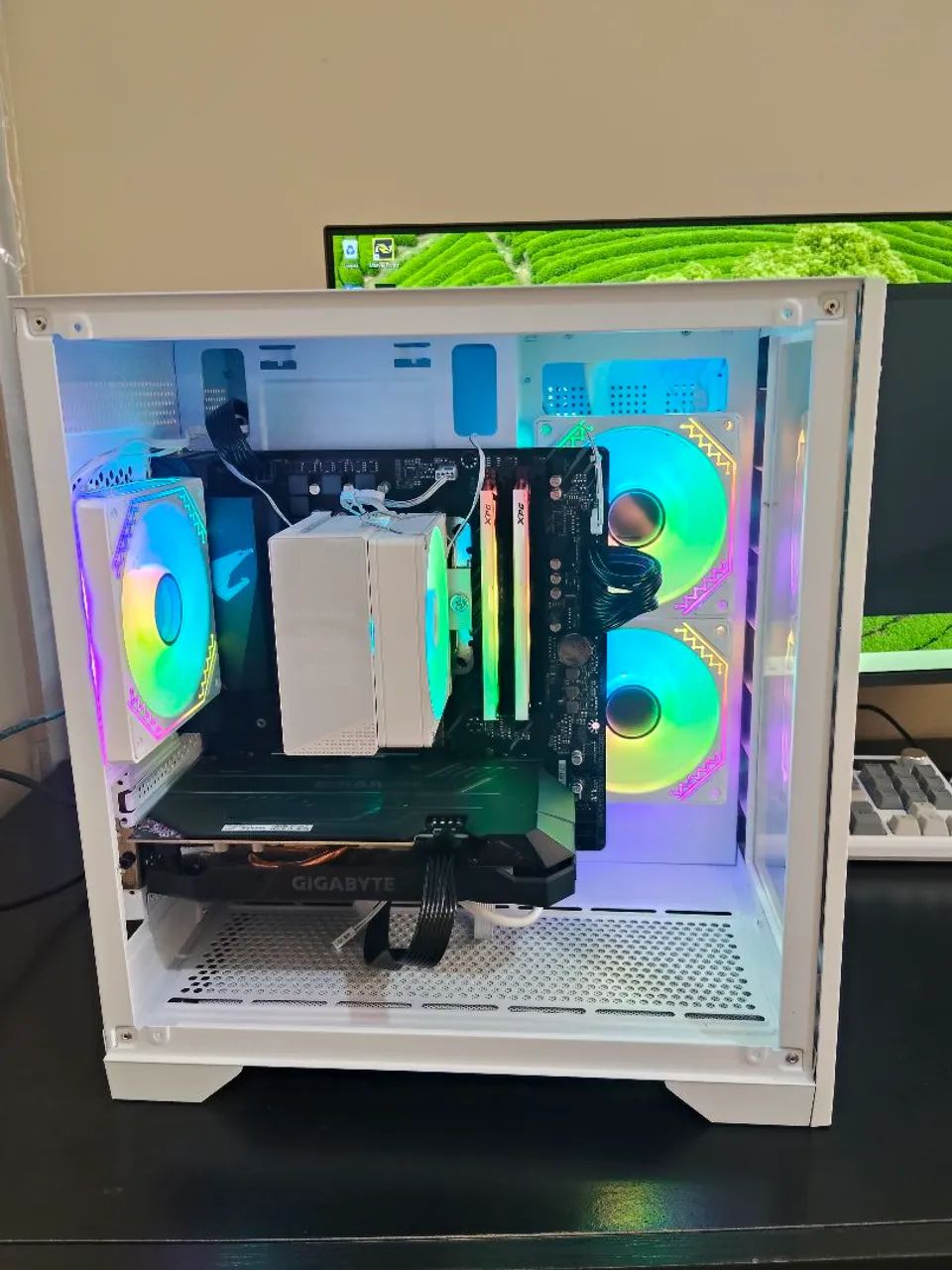 Pc gamer venda  Ryzen 5  rtx 2060 - Foto 4