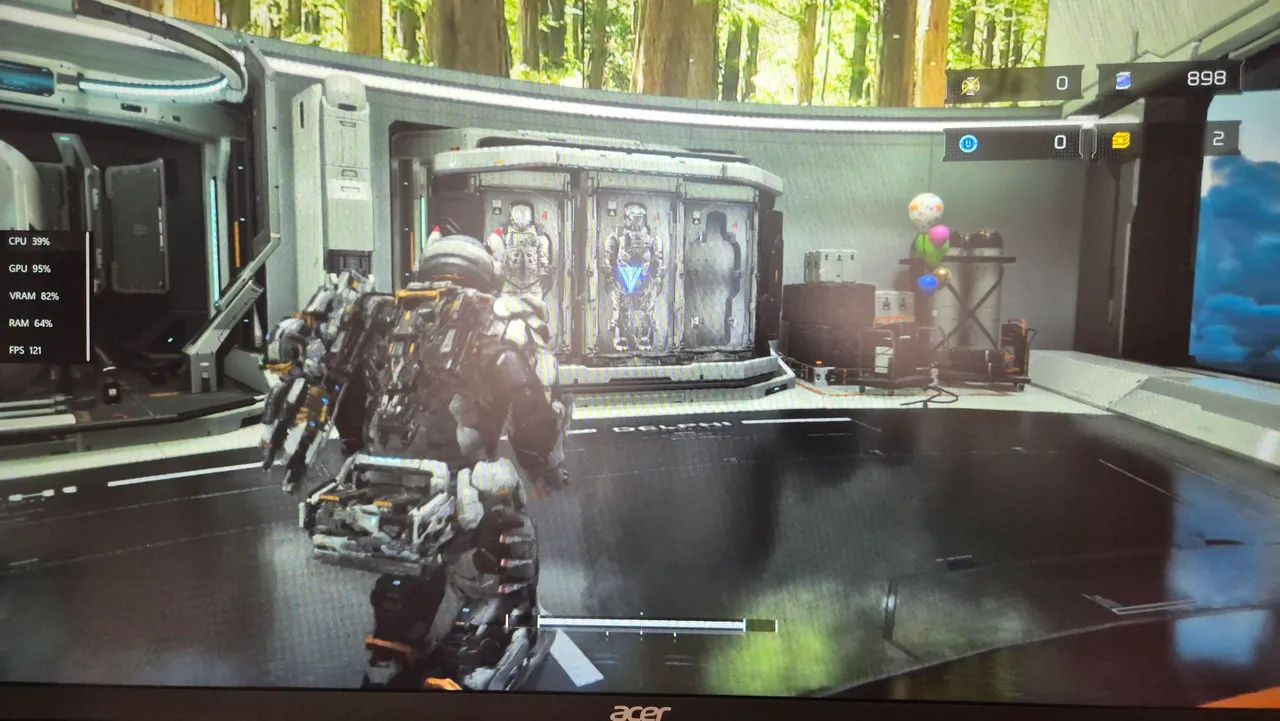 GTX 1080 SC EVGA 8gb - Foto 2