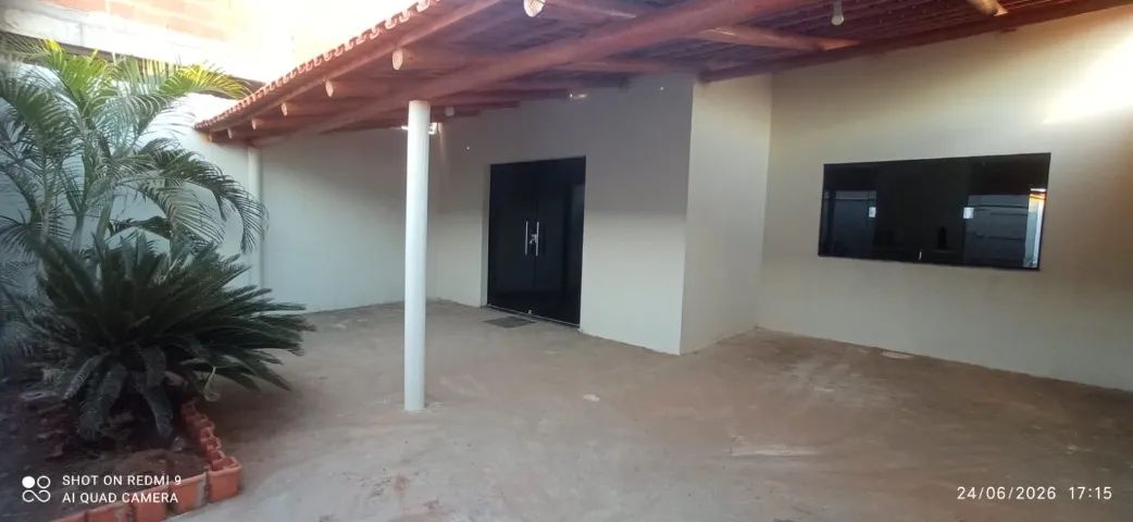 CASA NOVA PARA ALUGUEL - Foto 2