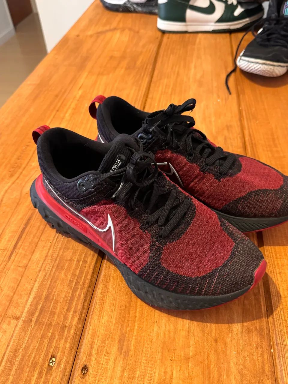 Tênis de corrida Nike React Infinity Run Flyknit 2 - Foto 4