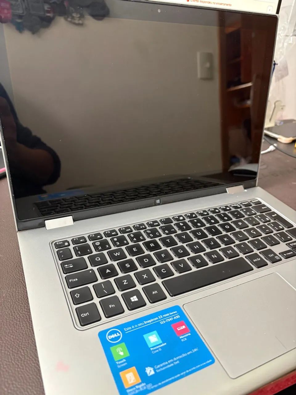 Notebook Dell 2 em 1 - Foto 2