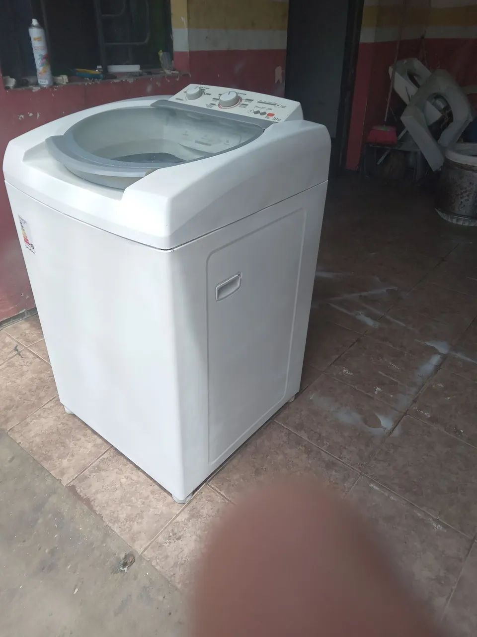 Brastemp 11kg estado zero - Foto 2