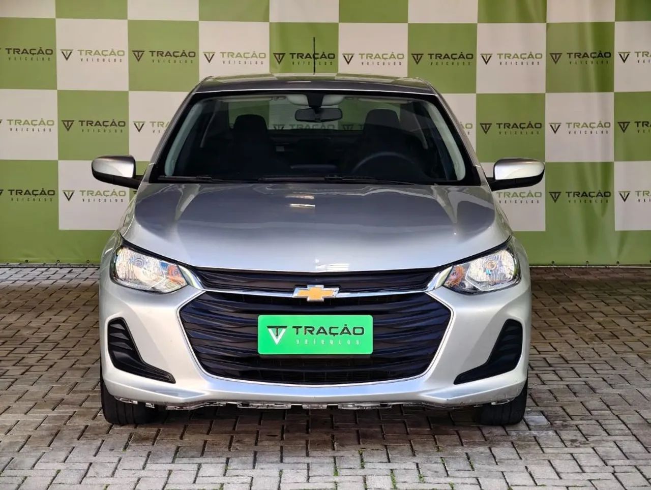 Chevrolet Onix Plus LT 1.0 12V Flex Mec. 4P 2023 - Foto 3