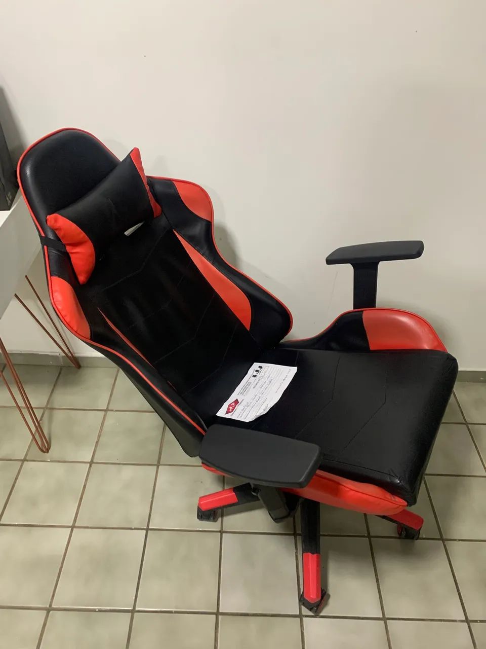 Cadeira ergonômica 