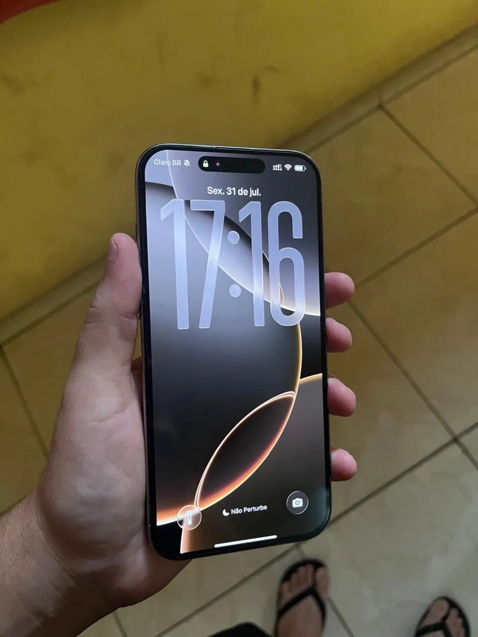 iPhone 16 pro max 