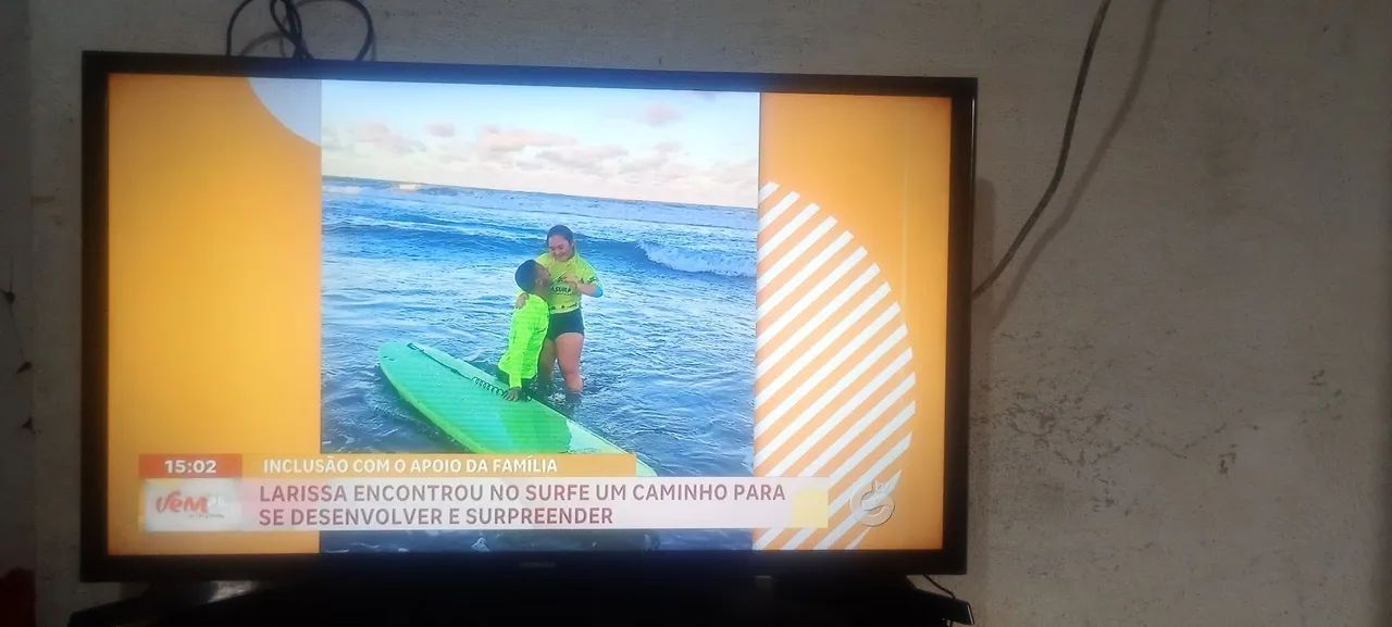 Vendo smart tv Samsung  - Foto 4