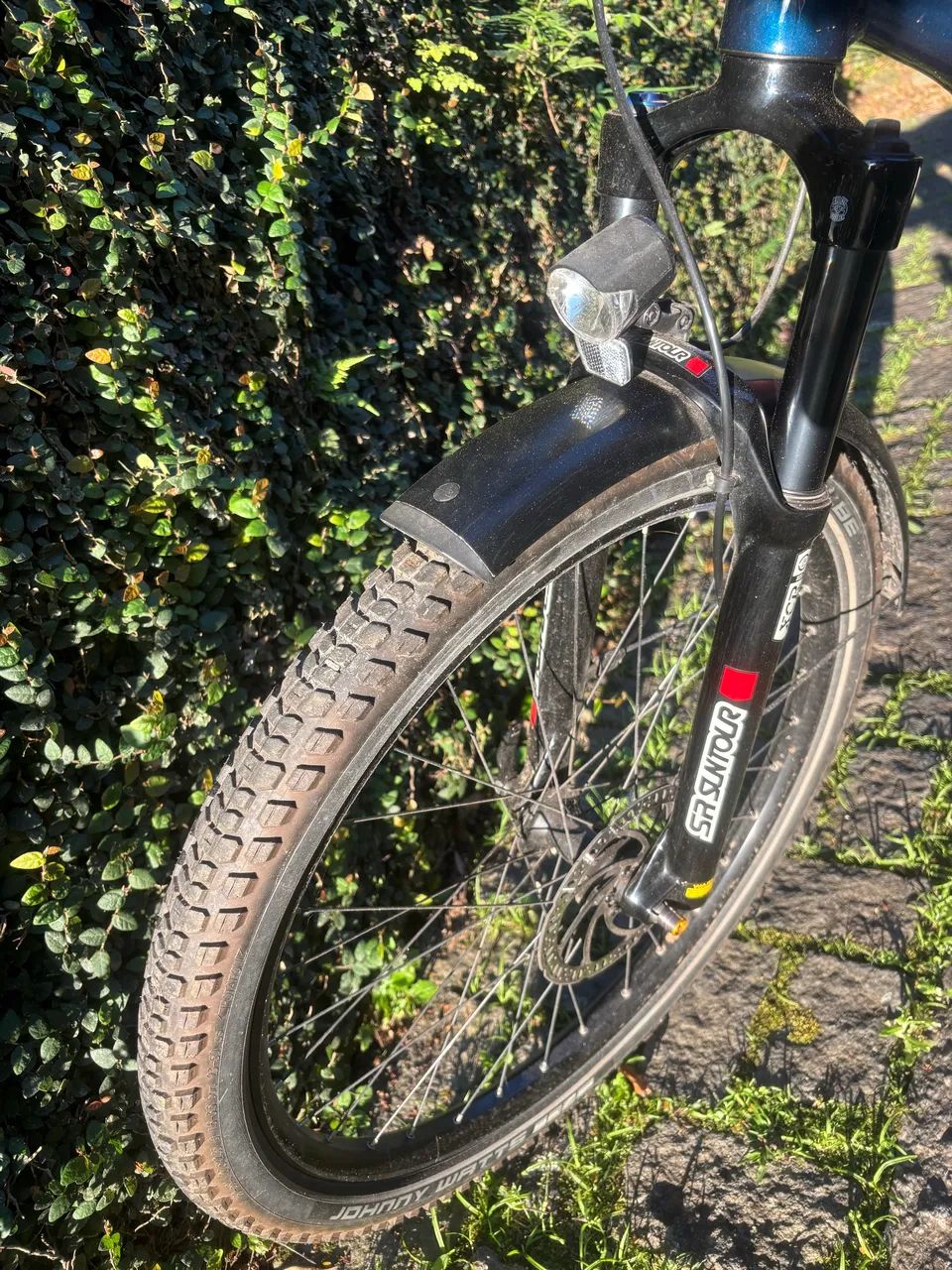 Bicicleta Elétrica Raymon CrossRay FS E4.0 - Foto 3