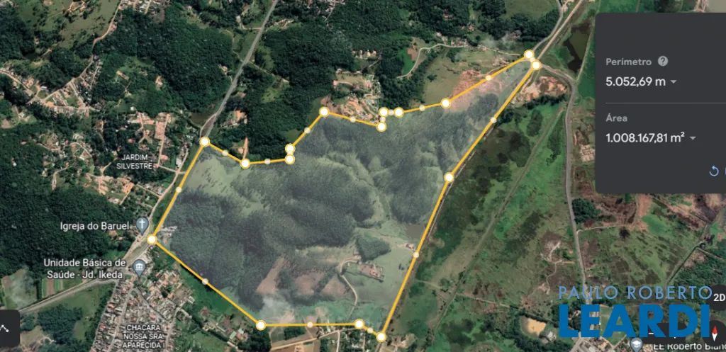 AREA - JARDIM IKEDA - SP - Foto 2