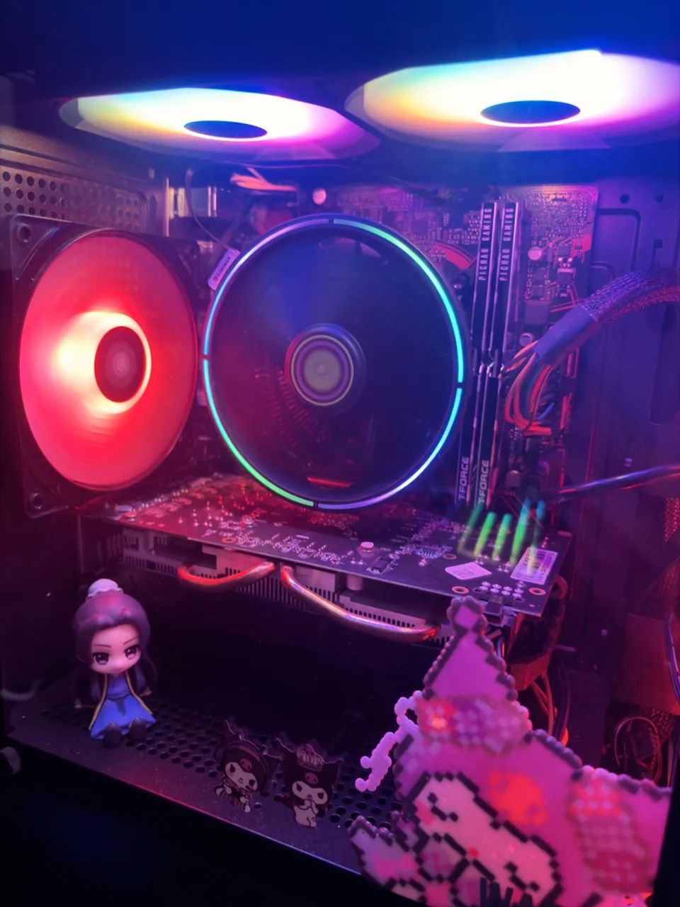 RX 580 2048SP 8GB  - Foto 2