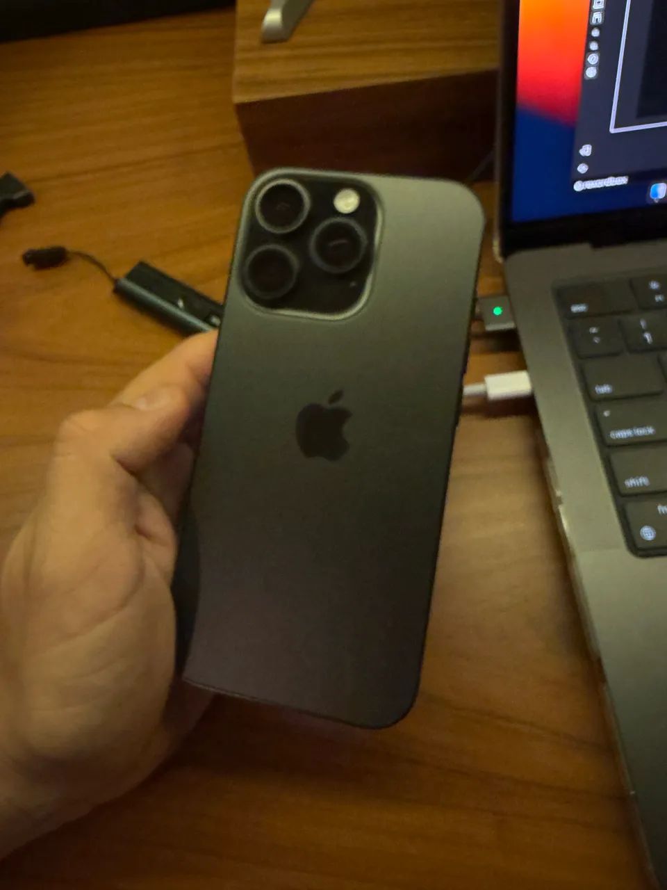 Iphone 16pro 256 GB  - Foto 2