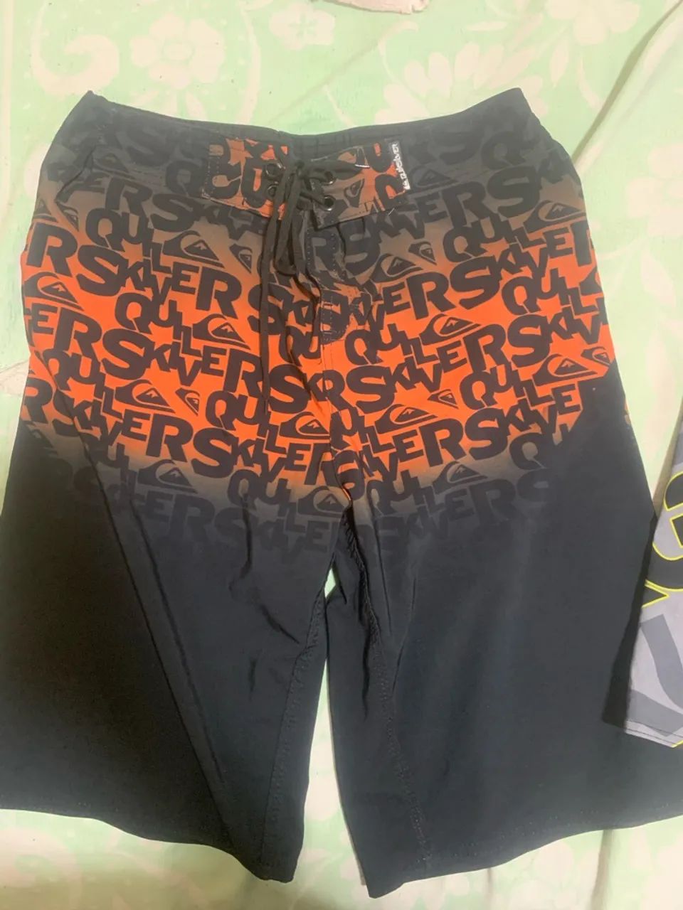 Short quilo silver é um da oakley - Foto 3